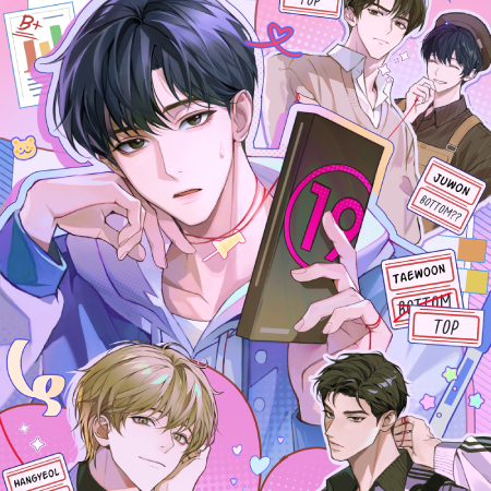 Are There Only Gays at Hankuk University? [Rated-R]