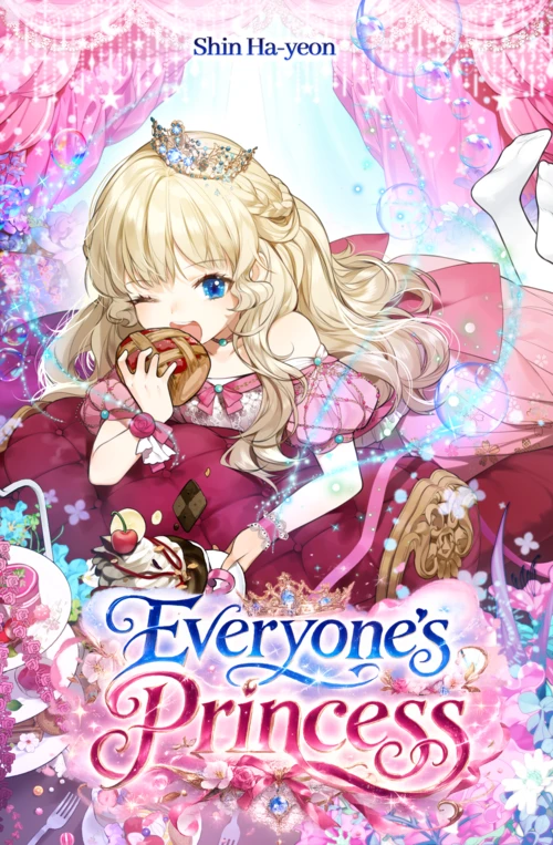 Everyone’s Princess